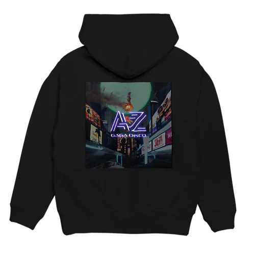 GAGADISCO アパレル Hoodie