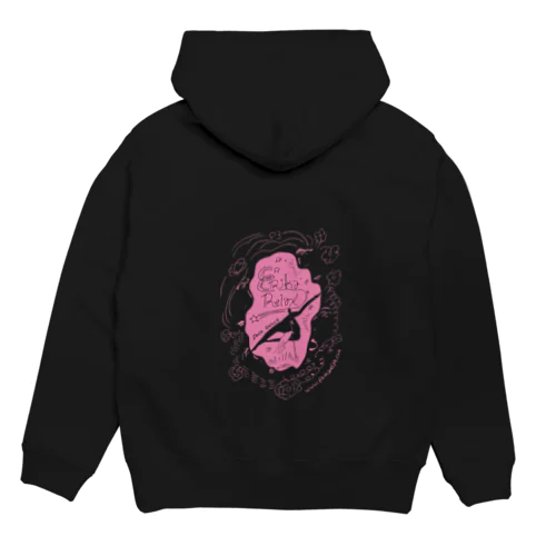 ERIKARELAX Hoodie