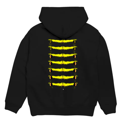 セスジスズメ変身セット Hoodie