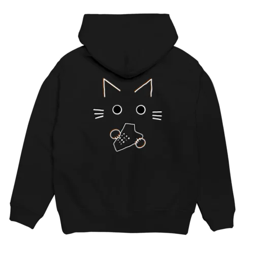 トリプルおかりにゃＢＲ Hoodie