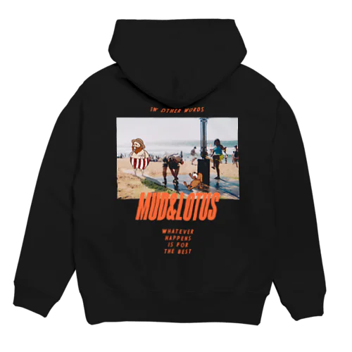 BEACH-HOODIE Hoodie