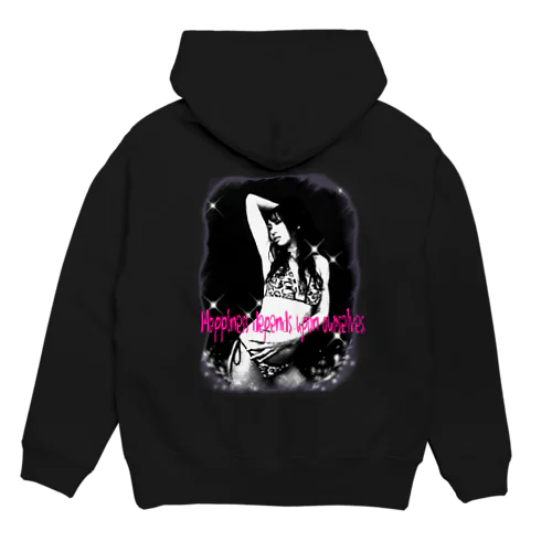 エロカワ女子 Hoodie