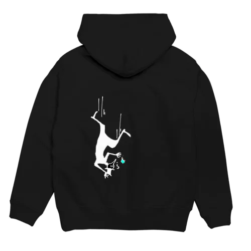 ペストマスク(落下) Hoodie