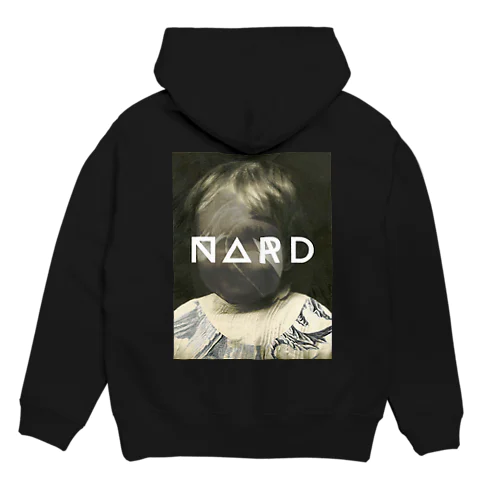 Nard Tokyo /Nard baby hoodie  パーカー