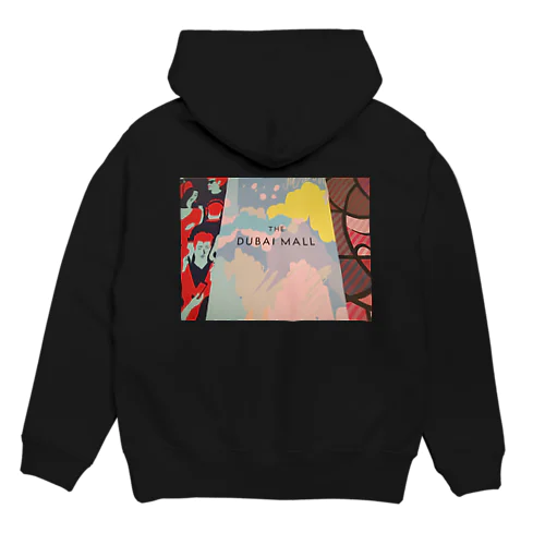 DUBAI MALL Hoodie