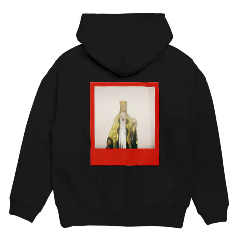 Polaroid "King Jesus" Hoodie