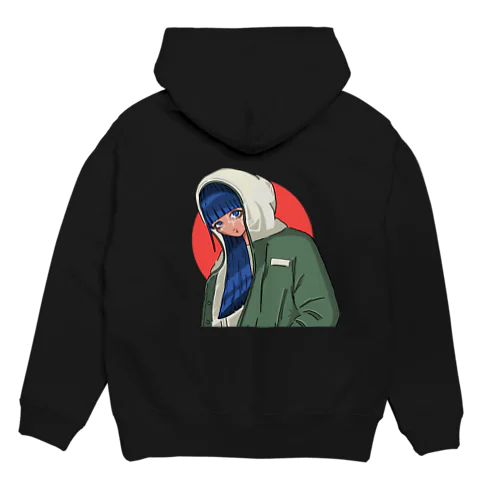 winter Hoodie