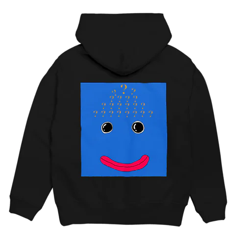 クエスチョンキング Hoodie