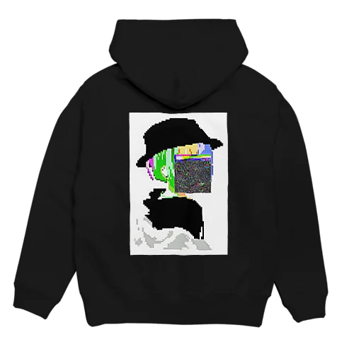 そあぱーかー1(色) Hoodie