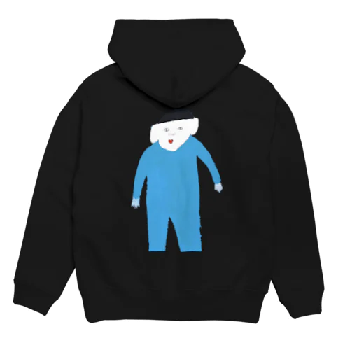 はじめぼくはひとりだった Hoodie