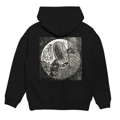 福禄寿 Hoodie