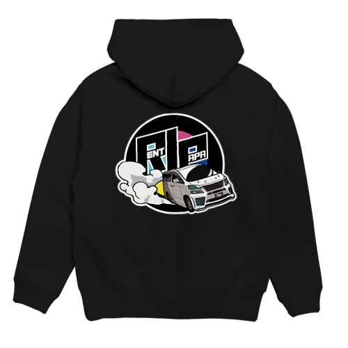 オリジナルパーカーⅡ Hoodie