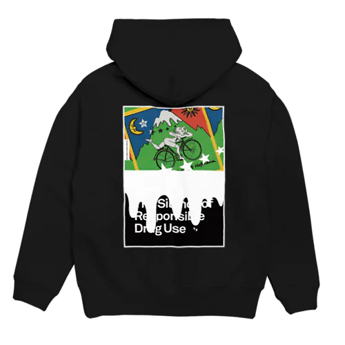 1ST HARM REDUCTION HOODIE Hoodie