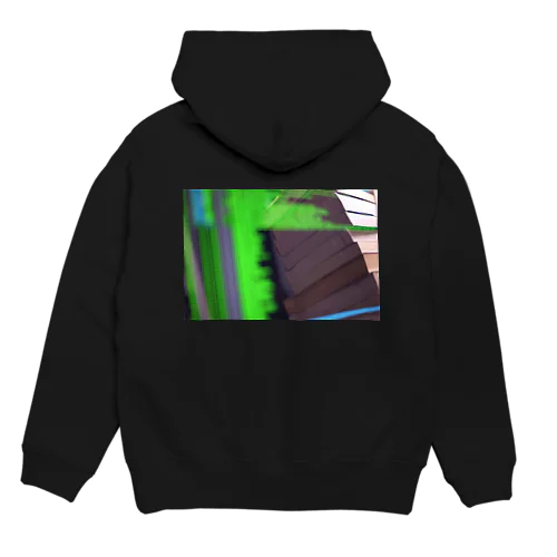 積読パーカー Hoodie