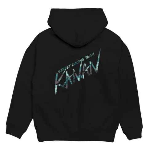 SRT Kanan officialパーカー限定迷彩色 Hoodie