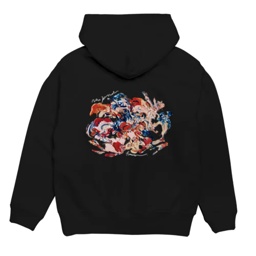 繁華（ hanka ） Hoodie