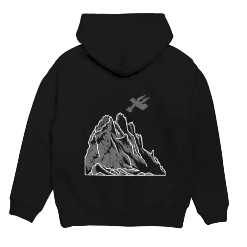 ジャンダルムC Hoodie