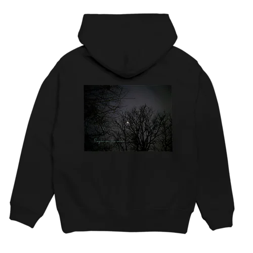 月に祈りを。 Hoodie