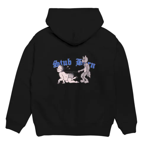 uncle stroll  Hoodie