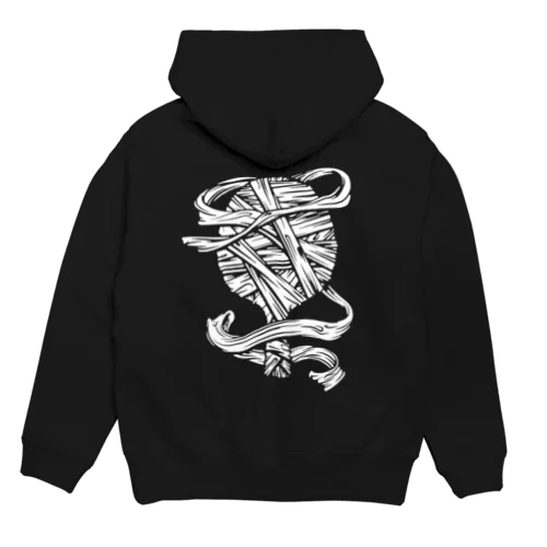 guruguruラケットパーカー Hoodie