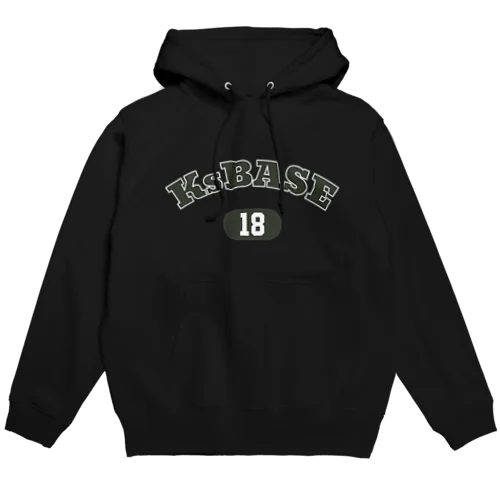 カレッジパーカー Hoodie