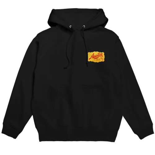 オースティン Hoodie