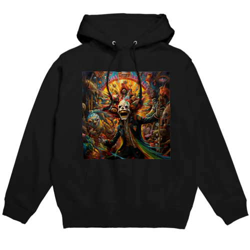 カーニバル Hoodie