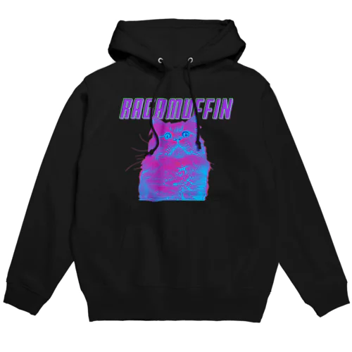 RAGAMUFFIN LIVEグッズ Hoodie