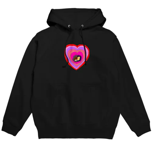 K and U Hoodie