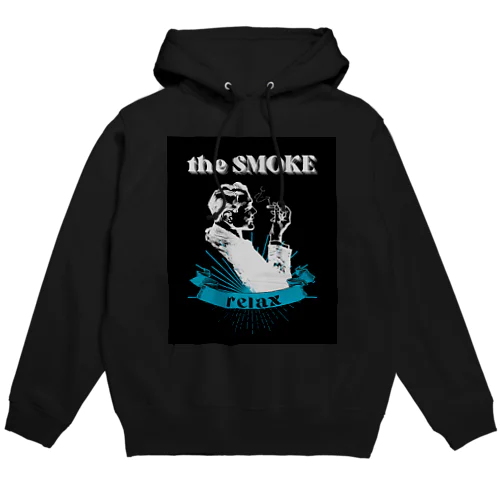 to SMOKE Hoodie