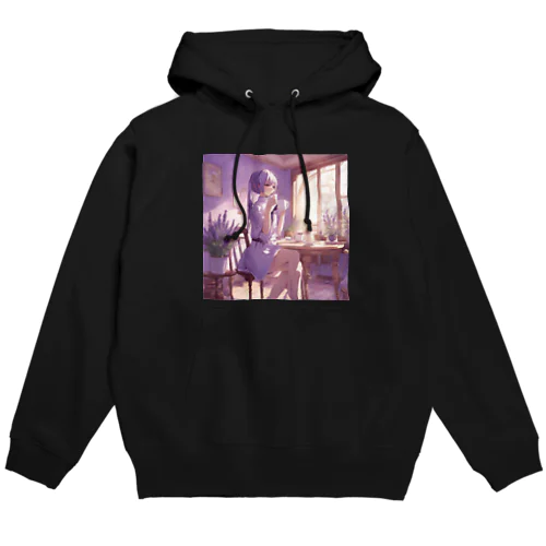 チルタイム Hoodie