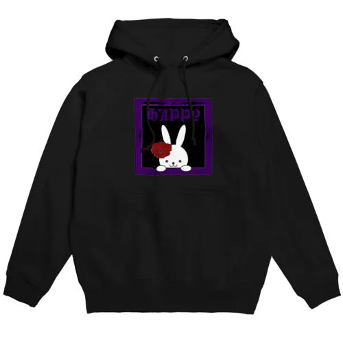 ゴシックバニー Hoodie