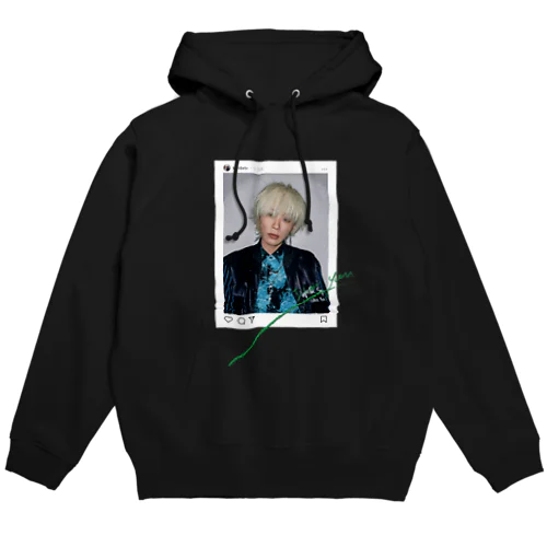 kamibe SNS投稿記念 -long coat ver- Hoodie