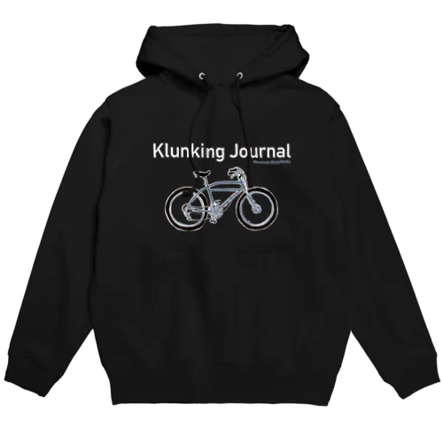 Klunking Journal Hoodie