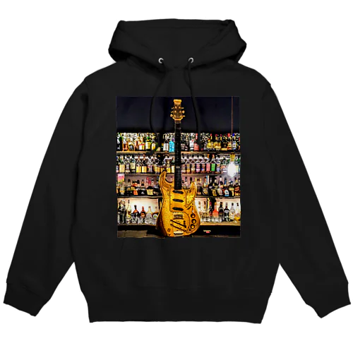 Guitar & Alcohol Hoodie