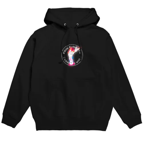 FOUR ELEMENTS Hoodie