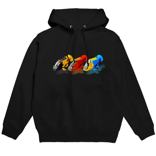 GUPPY(3色) Hoodie