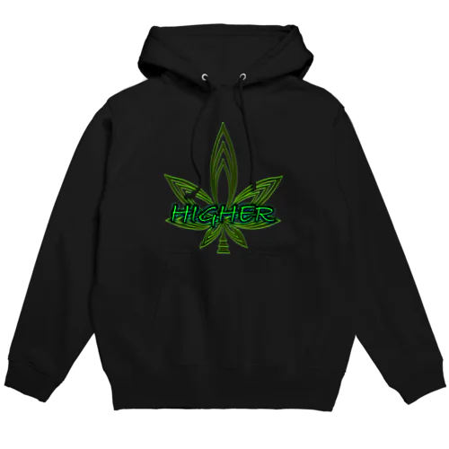 HIGHER original Hoodie