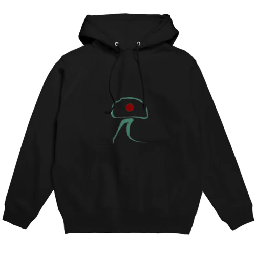 Ｒ星人 Hoodie