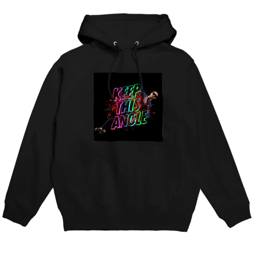 KEEP THIS ANGLE Hoodie