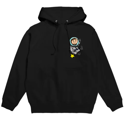 あすとろ★のぉーとくん。 Hoodie