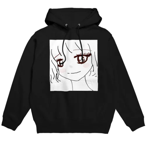 ずっと君が好きだった Hoodie