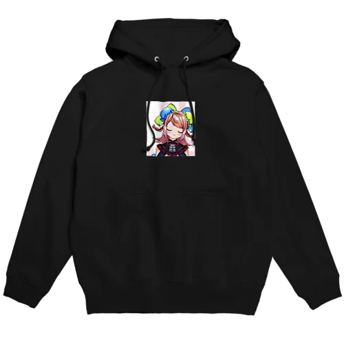 真衣@Ｖtuberのグッズ Hoodie