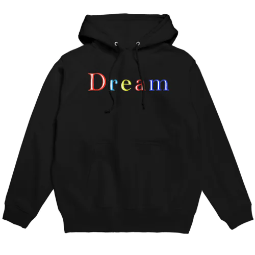 DREAM パーカー