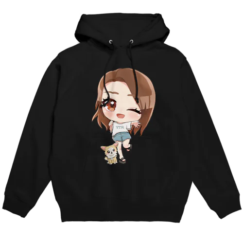 えりんこ🐶🍒 Hoodie