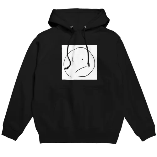 パーカー　通常黒バージョン Hoodie