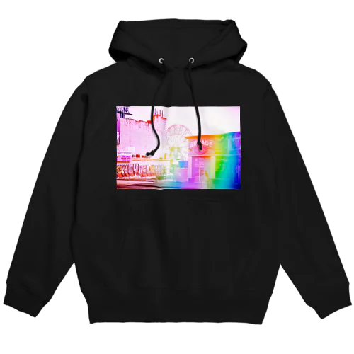 wonderland Hoodie