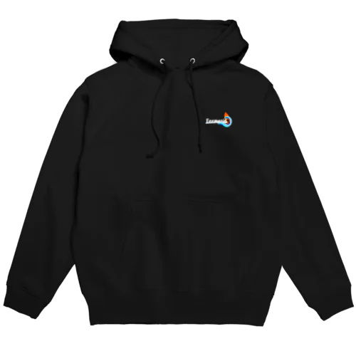 Feemarin（白ロゴ） Hoodie