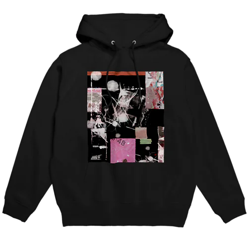 ROJI-URA ART.03 Hoodie