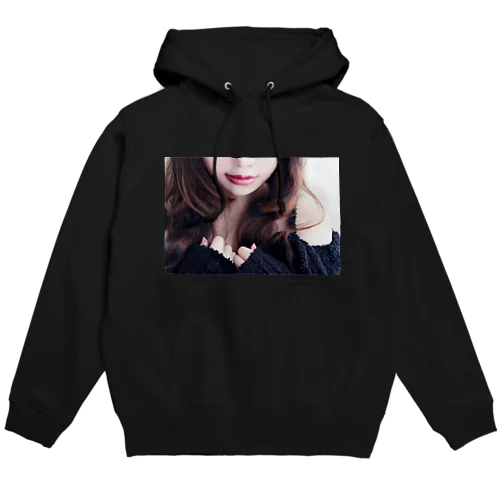 女の子 Hoodie